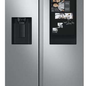 Refrigerador Samsung con Family Hub