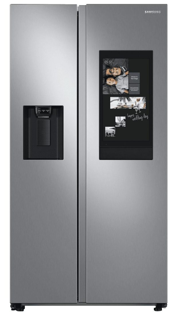 Refrigerador Samsung con Family Hub