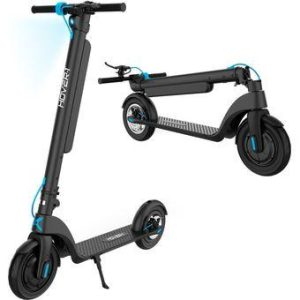 Scooter Patineta Eléctrica E9 Pro 350 Watts / Freno De Disco